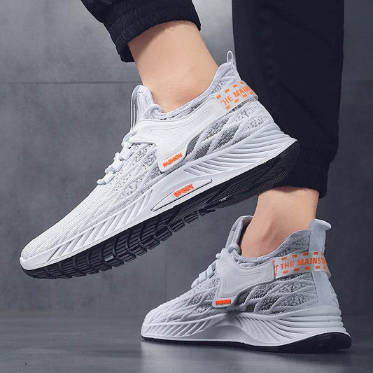 Men Running Shoes Lightweight Breathable Casual Sneakers Fashion Outdoor Walking Shoes Zapatillas - MYLUXURY LANE ENTERPRISE