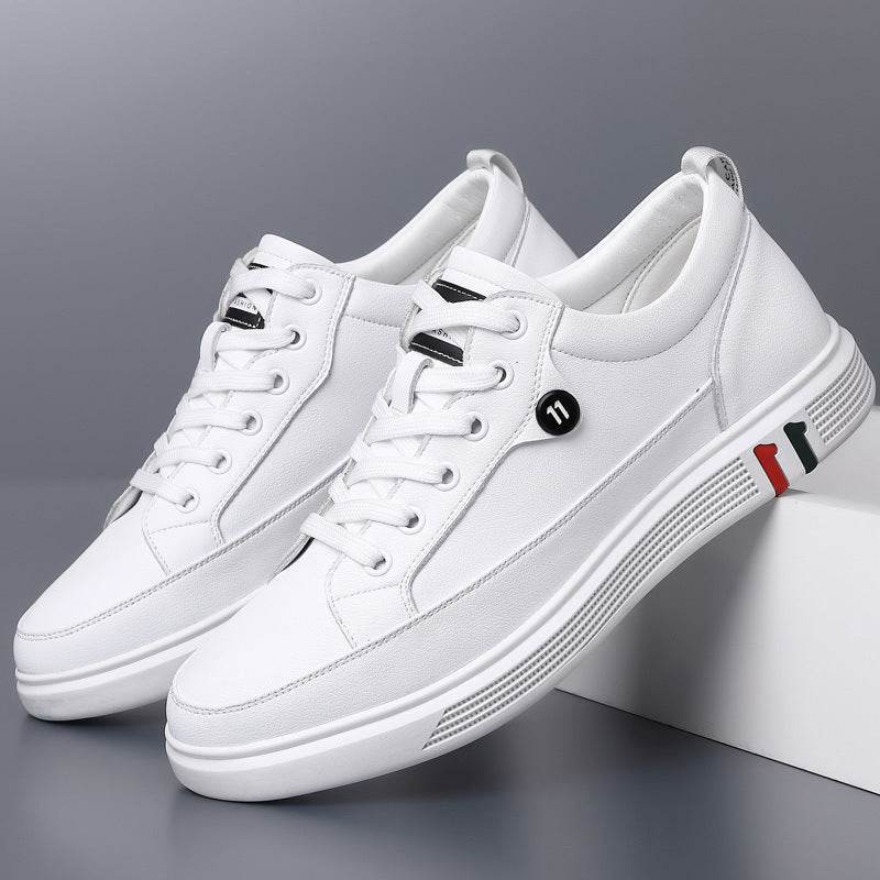 Men's New Versatile Fashion Casual Board Shoes British Style - MYLUXURY LANE ENTERPRISE