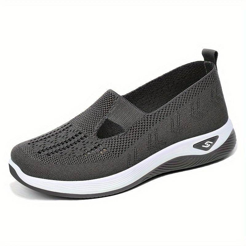Women's Breathable Comfortable Soft Bottom Casual Mesh Shoes - MYLUXURY LANE ENTERPRISE