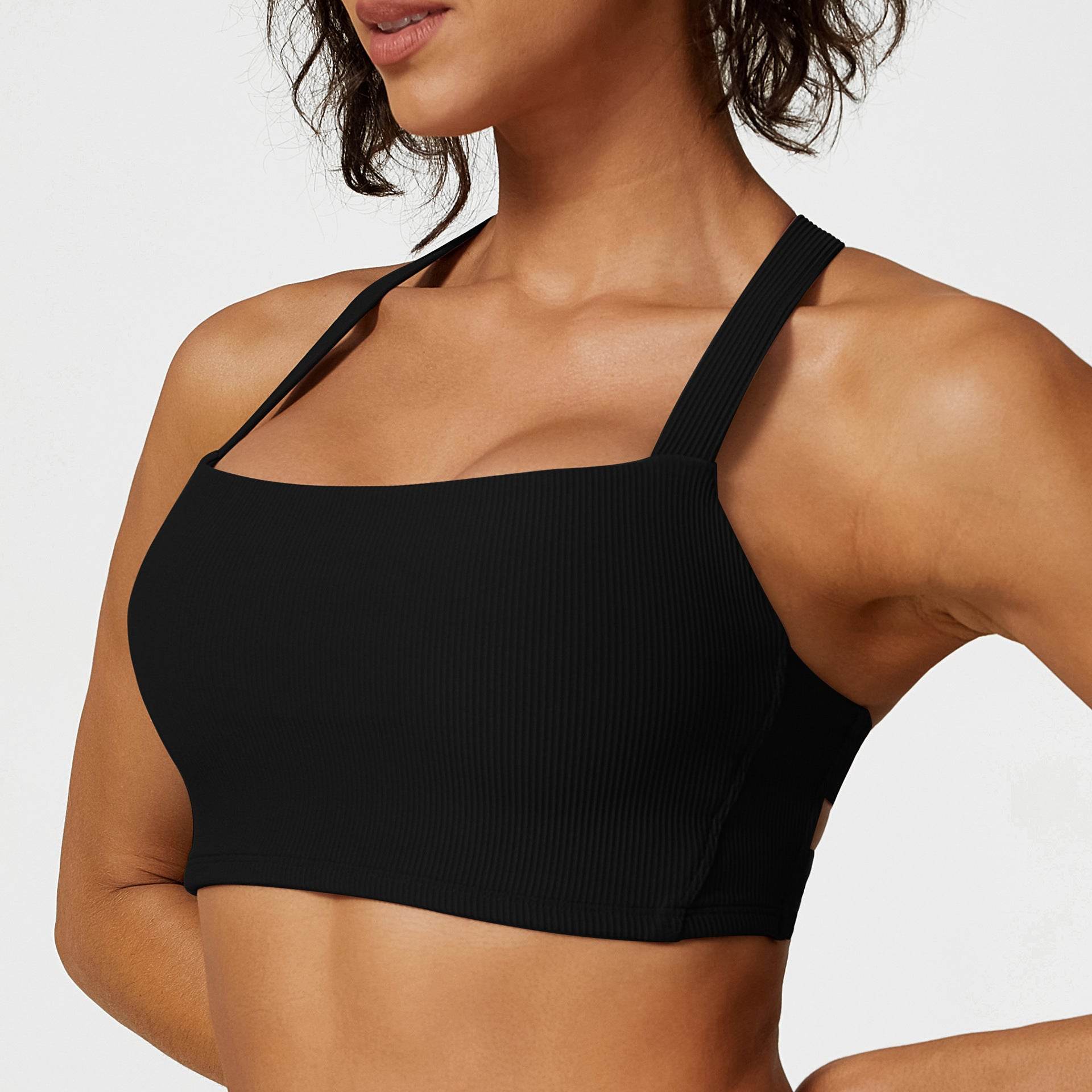 Sports Underwear Yoga Pants Loose Drawstring Long Sleeve Yoga Wear Suit - MYLUXURY LANE ENTERPRISE