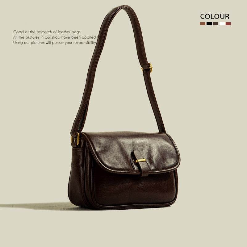 Large Capacity Commuter Crossbody Messenger Bag - MYLUXURY LANE ENTERPRISE