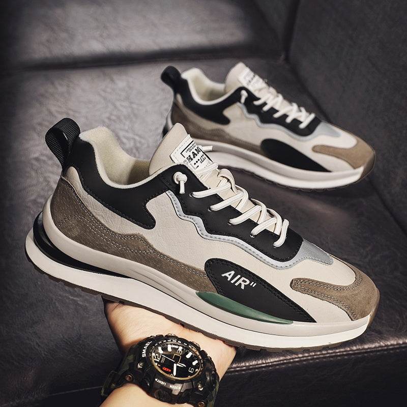 Men's Fleece Sports Casual Cotton Shoes - MYLUXURY LANE ENTERPRISE