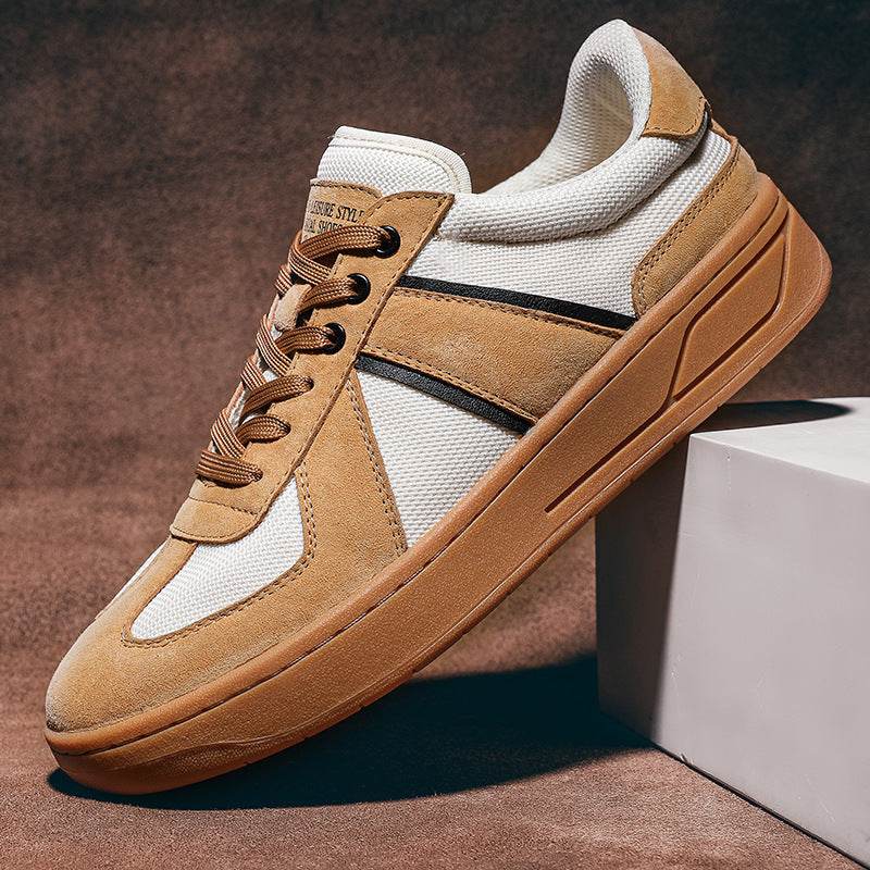 Men's Breathable Cloth Lining Shoes Men's Casual Shoes - MYLUXURY LANE ENTERPRISE