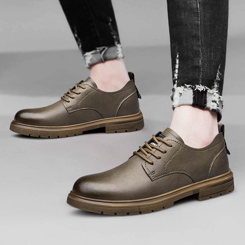 Youth Work Shoes Outdoor Martin Shoes - MYLUXURY LANE ENTERPRISE