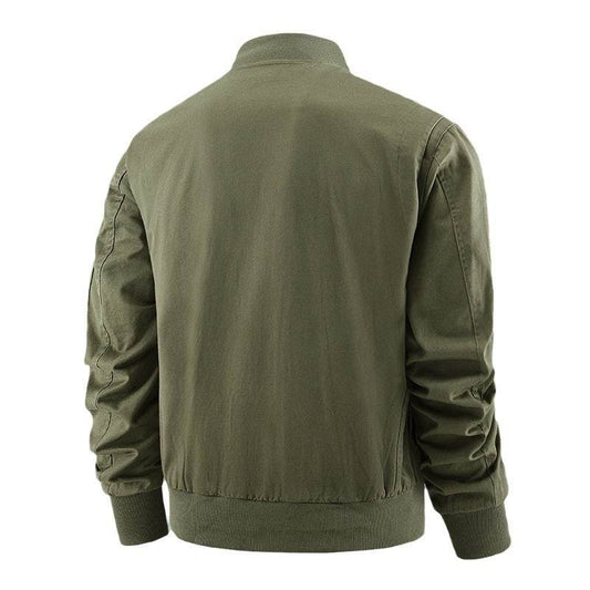 Fashion Personality Men's Flight Suit Coat - MYLUXURY LANE ENTERPRISE
