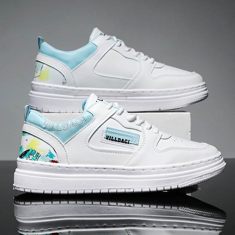 Versatile Outdoor Men's Fashion Casual Sneakers - MYLUXURY LANE ENTERPRISE