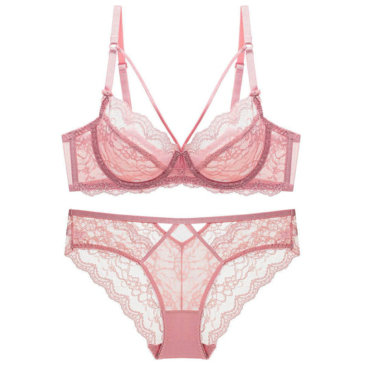 Sponge-free Transparent Bra Bra Women's Underwear - MYLUXURY LANE ENTERPRISE
