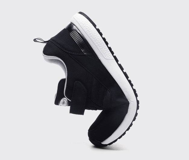 Spring New Middle-aged And Elderly Sneaker Soft Bottom Casual Couple - MYLUXURY LANE ENTERPRISE