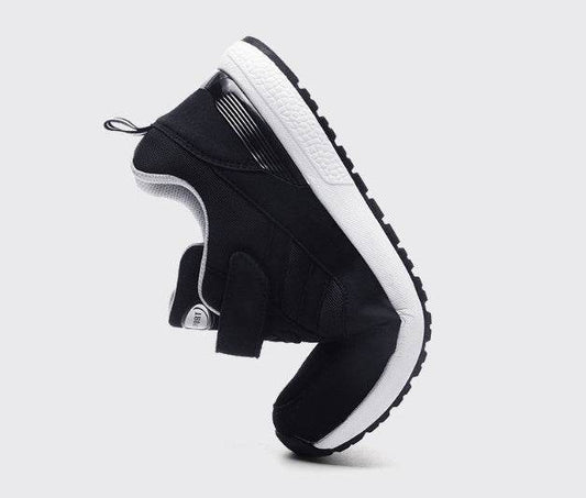 Spring New Middle-aged And Elderly Sneaker Soft Bottom Casual Couple - MYLUXURY LANE ENTERPRISE