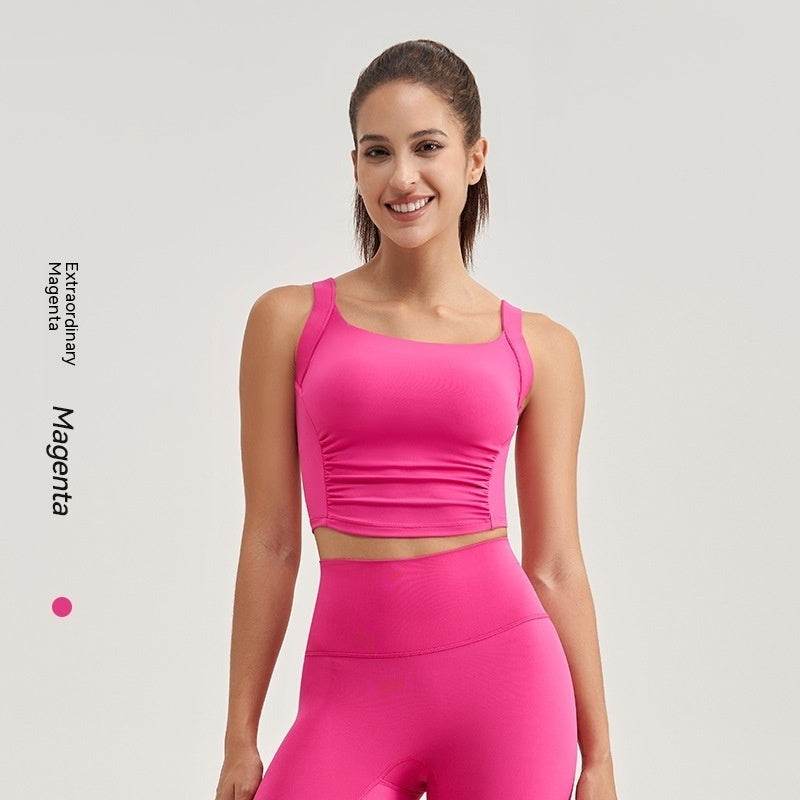 Women's Shockproof Running Workout Bra - MYLUXURY LANE ENTERPRISE