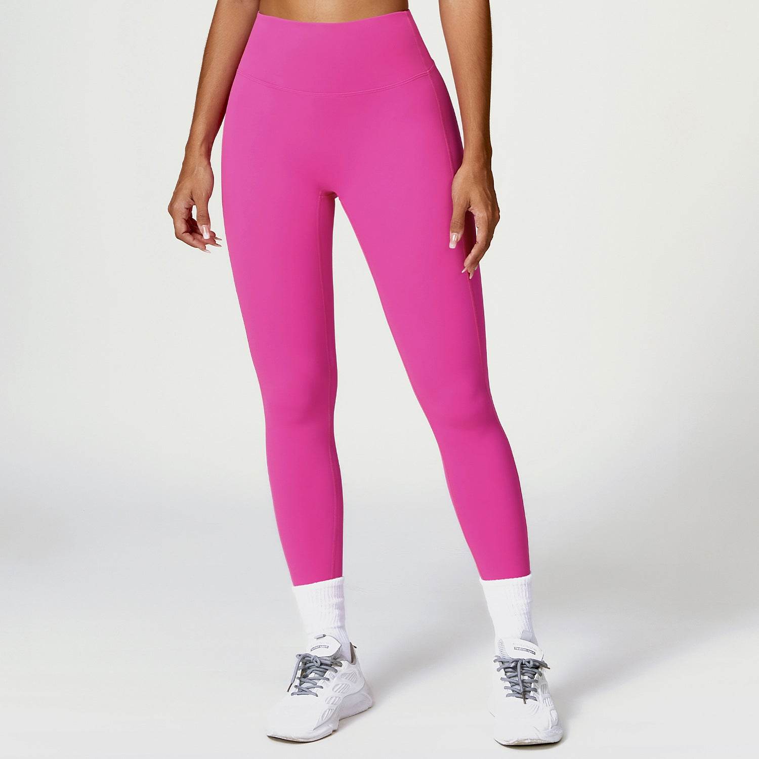 High Waist Yoga Pants Quick-drying Women - MYLUXURY LANE ENTERPRISE