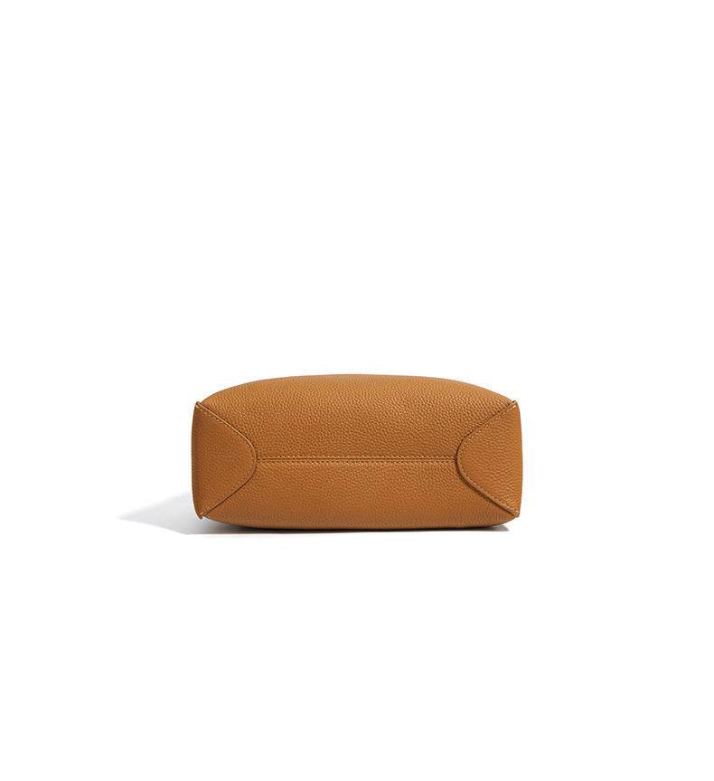 Ladies New Top Layer Cowhide Messenger Bag - MYLUXURY LANE ENTERPRISE