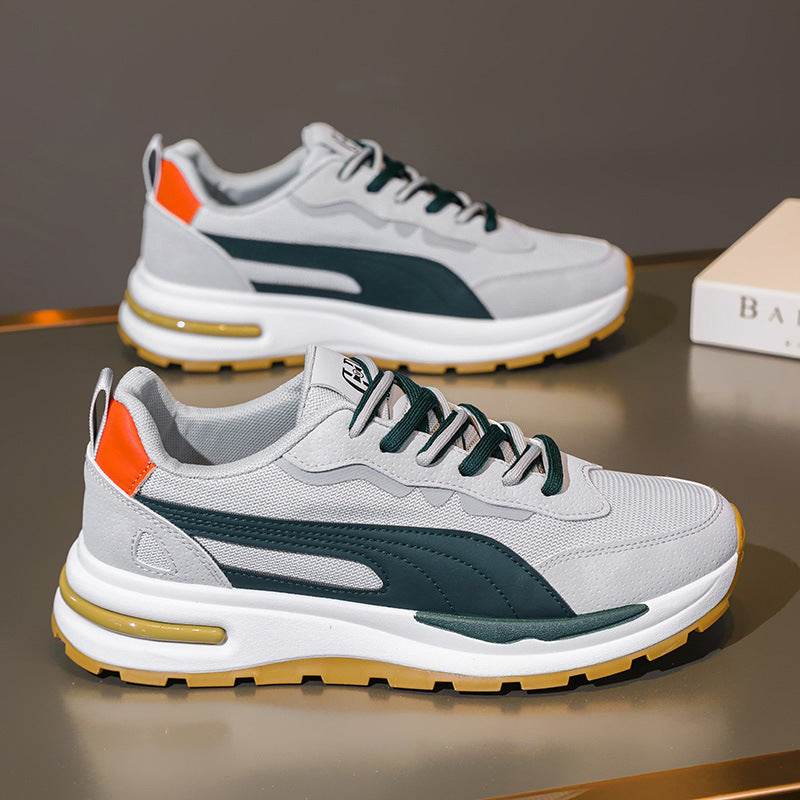 Outdoor Leisure Fashion Low Top Men's Shoes - MYLUXURY LANE ENTERPRISE