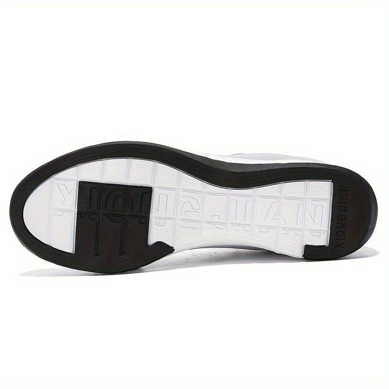 Men's Casual Shoes Low Top Lace Up Non Slip Comfy Sneakers For Outdoor Jogging Hiking Camping, All Seasons - MYLUXURY LANE ENTERPRISE