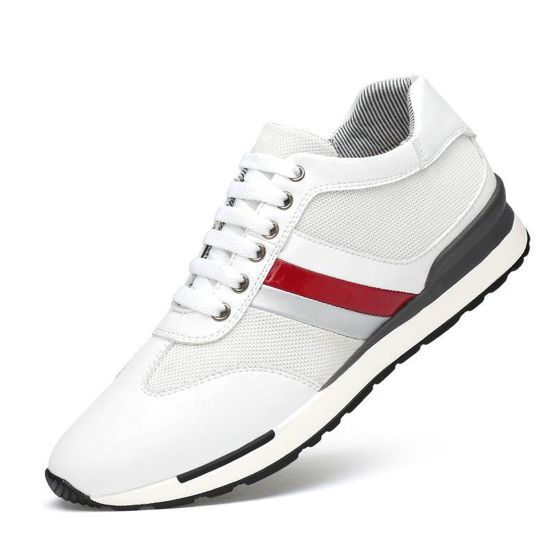 Men's Summer Invisible Inner Height Increasing Casual Shoes - MYLUXURY LANE ENTERPRISE