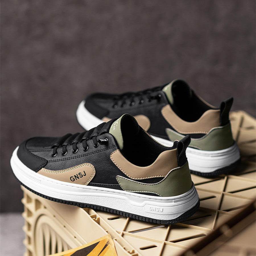 Men's Summer Breathable Sports Versatile Casual Shoes - MYLUXURY LANE ENTERPRISE