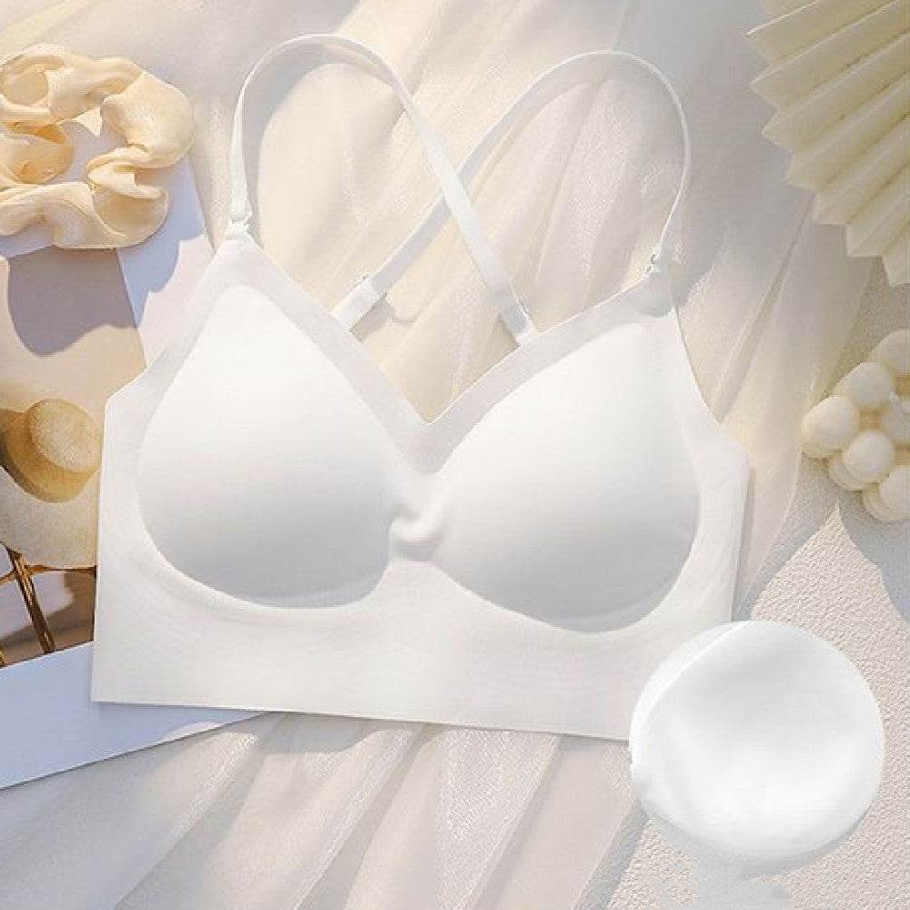 U-back Bra Girl Small Chest Up - MYLUXURY LANE ENTERPRISE