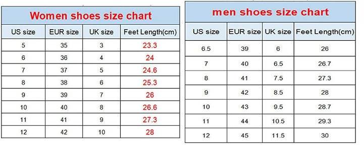 Casual Travel Running Shoes Men And Women Same Shoes Breathable - MYLUXURY LANE ENTERPRISE