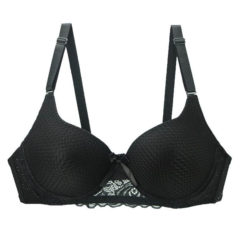 Plus Size Lace Lingerie Bra - MYLUXURY LANE ENTERPRISE