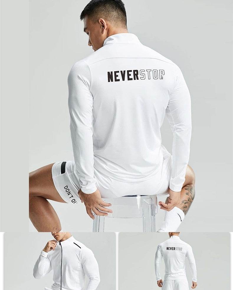High Elastic Tight Quick Drying Clothes Running Training - MYLUXURY LANE ENTERPRISE