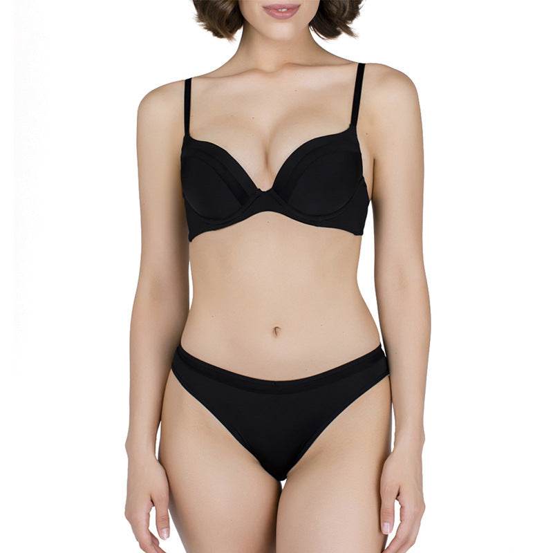 Non Marking Double Button Adjustable Bra Set - MYLUXURY LANE ENTERPRISE