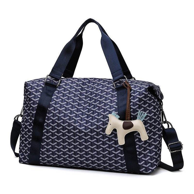 Dry And Wet Separation Sports Gym Bag - MYLUXURY LANE ENTERPRISE