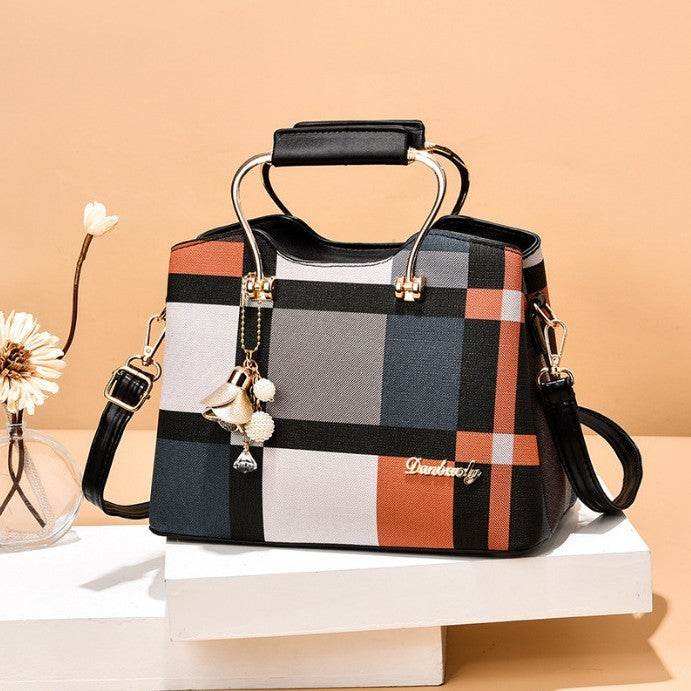 New Large Capacity Fashion Women's Handbag - MYLUXURY LANE ENTERPRISE