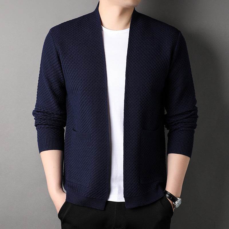 Autumn Hollow Knitted Cardigan Coat - MYLUXURY LANE ENTERPRISE