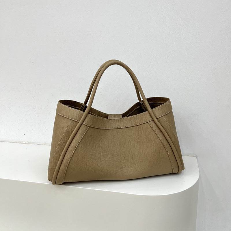 Vegetable Basket Handbag Vintage Lychee Pattern Shoulder Messenger Bag - MYLUXURY LANE ENTERPRISE
