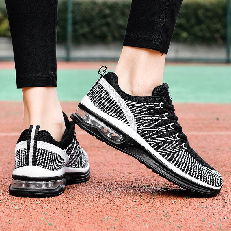 Spring And Summer Plus Size Women's Breathable Shoes Flat Casual - MYLUXURY LANE ENTERPRISE