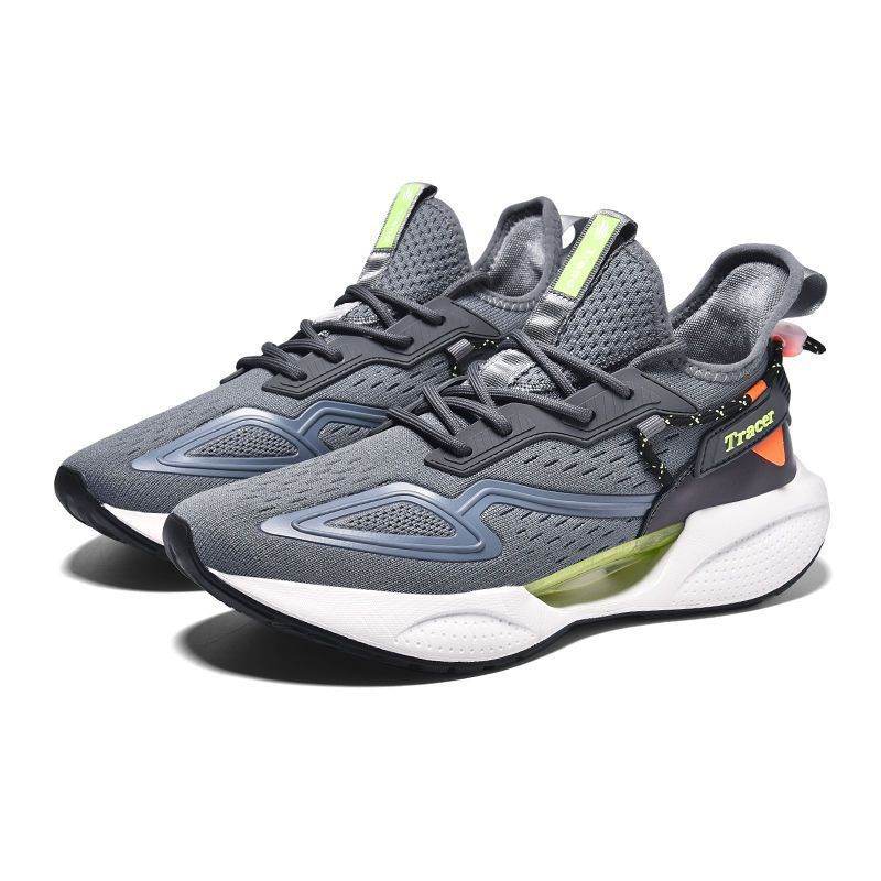 Men's Flying Knitted Breathable Running Shoes - MYLUXURY LANE ENTERPRISE