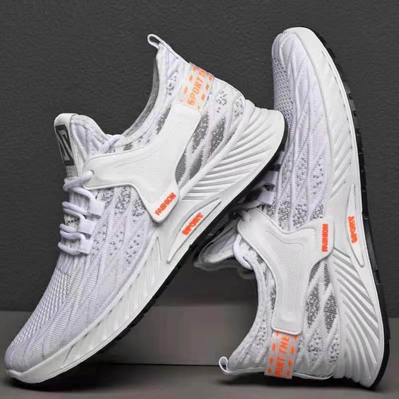 Men Running Shoes Lightweight Breathable Casual Sneakers Fashion Outdoor Walking Shoes Zapatillas - MYLUXURY LANE ENTERPRISE