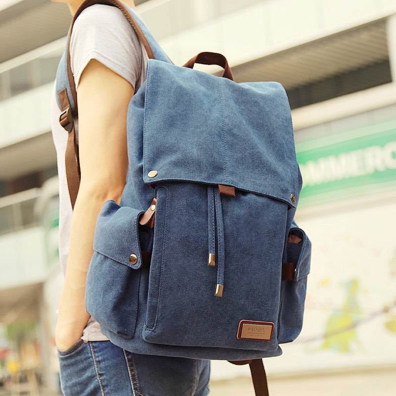 Men And Women Fashion Outdoor Lightweight Travel Backpack - MYLUXURY LANE ENTERPRISE