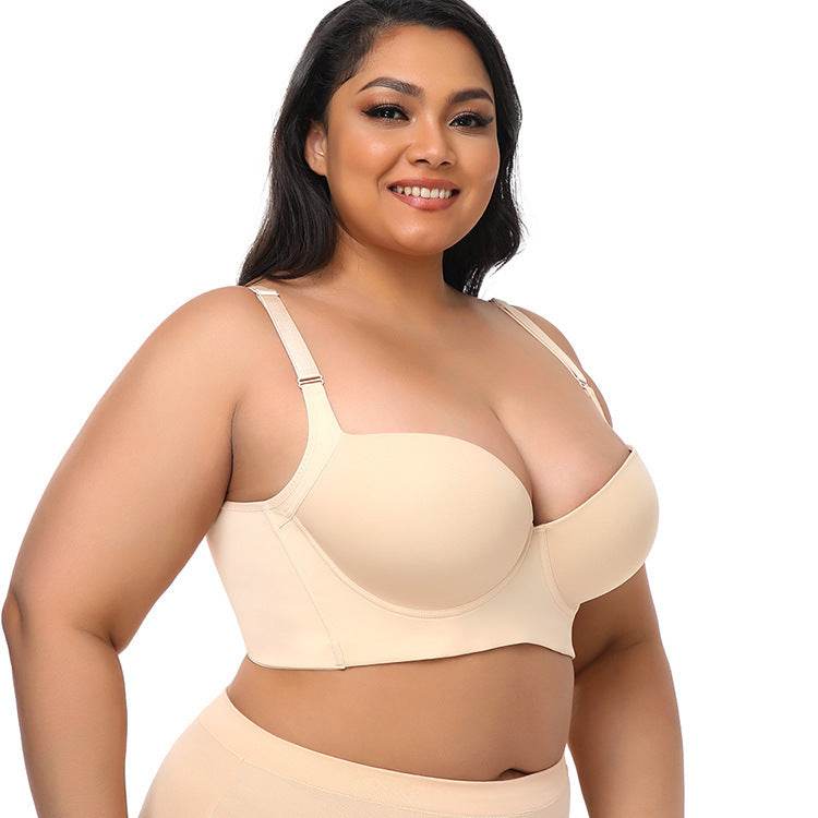 Large Sports Bra With Beautiful Back - MYLUXURY LANE ENTERPRISE