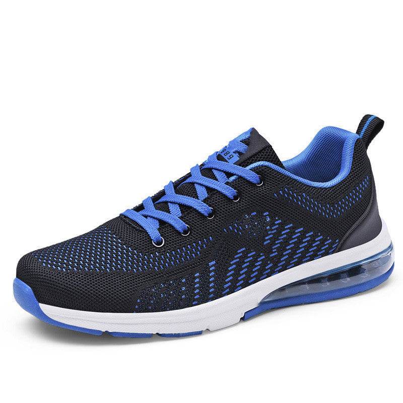 Wear-resistant Breathable Men's Casual Sports Shoes Men's Running Travel Shoes Student Shoes - MYLUXURY LANE ENTERPRISE
