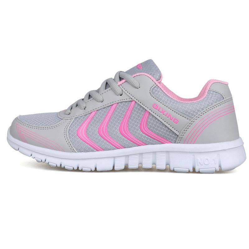 Ladies Running Shoes Ultralight Low-top Casual White Shoes - MYLUXURY LANE ENTERPRISE