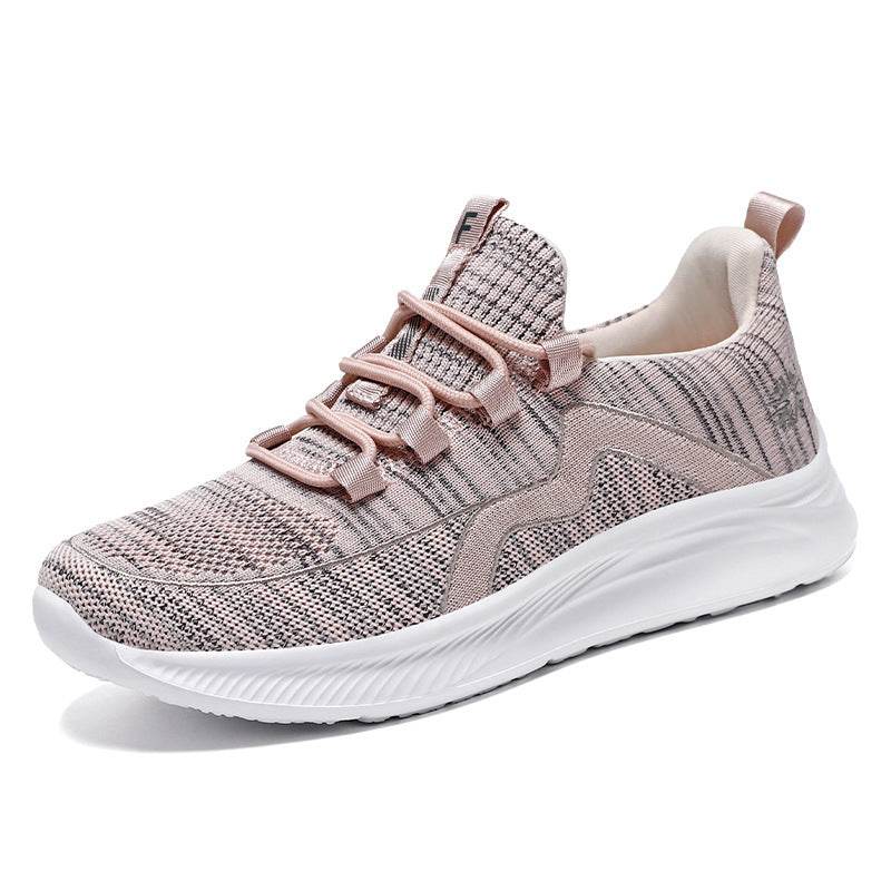 Flying Woven Women's Shoes Casual And Comfortable - MYLUXURY LANE ENTERPRISE