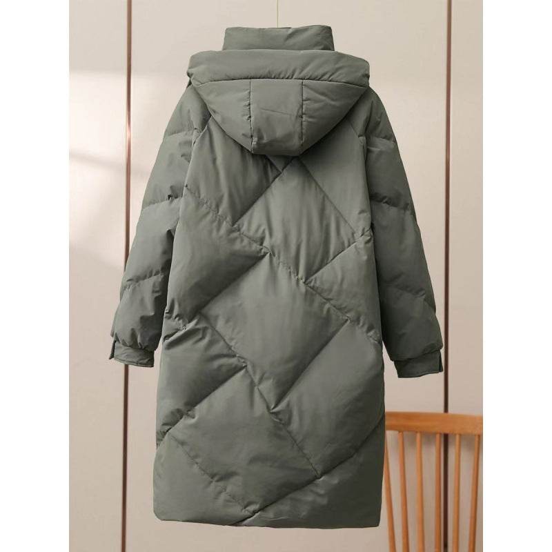Women's Korean-style Loose Winter Thicken Thermal Down Jacket - MYLUXURY LANE ENTERPRISE