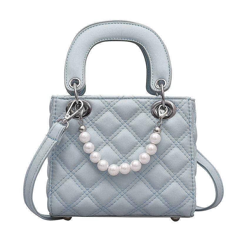 All-match Crossbody Fairy Diamond Quilted Handbag - MYLUXURY LANE ENTERPRISE