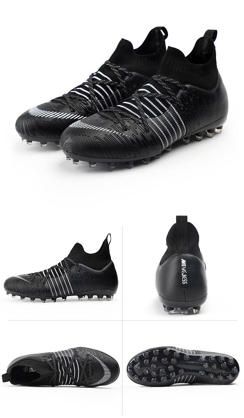 Competition Training Sports Soccer Shoes - MYLUXURY LANE ENTERPRISE