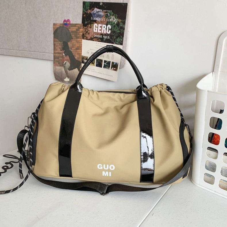 Fashion Short-distance Travel Bag Fitness And Lightweight - MYLUXURY LANE ENTERPRISE