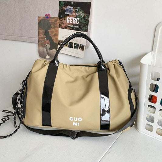 Fashion Short-distance Travel Bag Fitness And Lightweight - MYLUXURY LANE ENTERPRISE