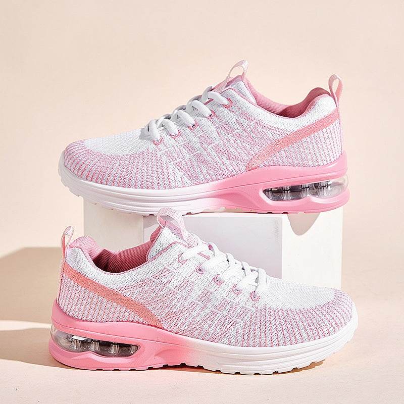 Flyknit Casual Women's Sports Running Shoes - MYLUXURY LANE ENTERPRISE