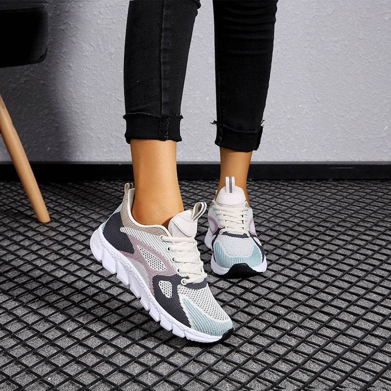 Women's Fashion Comfortable Breathable Sneaker - MYLUXURY LANE ENTERPRISE