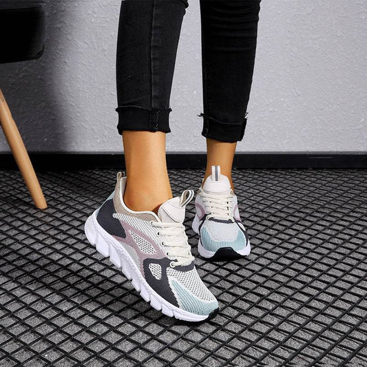 Women's Fashion Comfortable Breathable Sneaker - MYLUXURY LANE ENTERPRISE