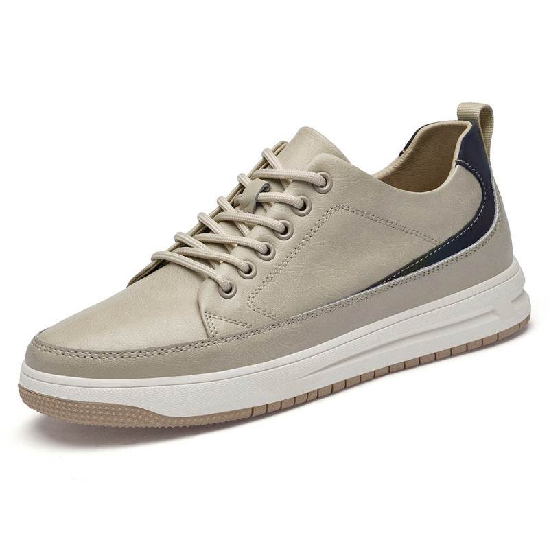 Fashion Men's Shoes Invisibly Heightened Shoes - MYLUXURY LANE ENTERPRISE