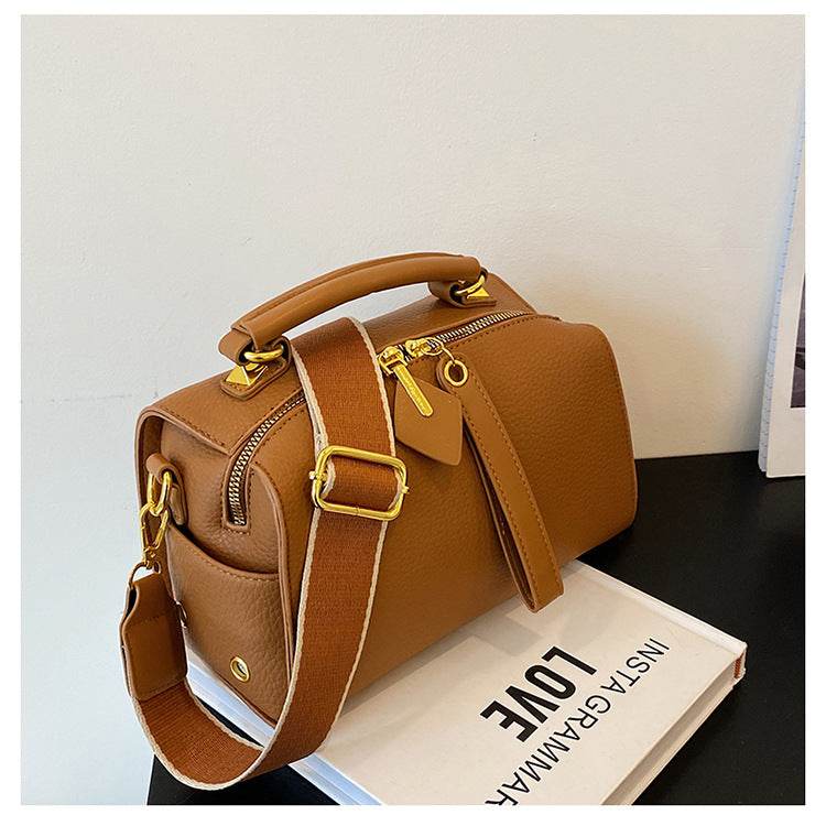 Summer All-matching Shoulder Messenger Texture Popular Hot-selling Product Hand Holding Pillow Bag - MYLUXURY LANE ENTERPRISE
