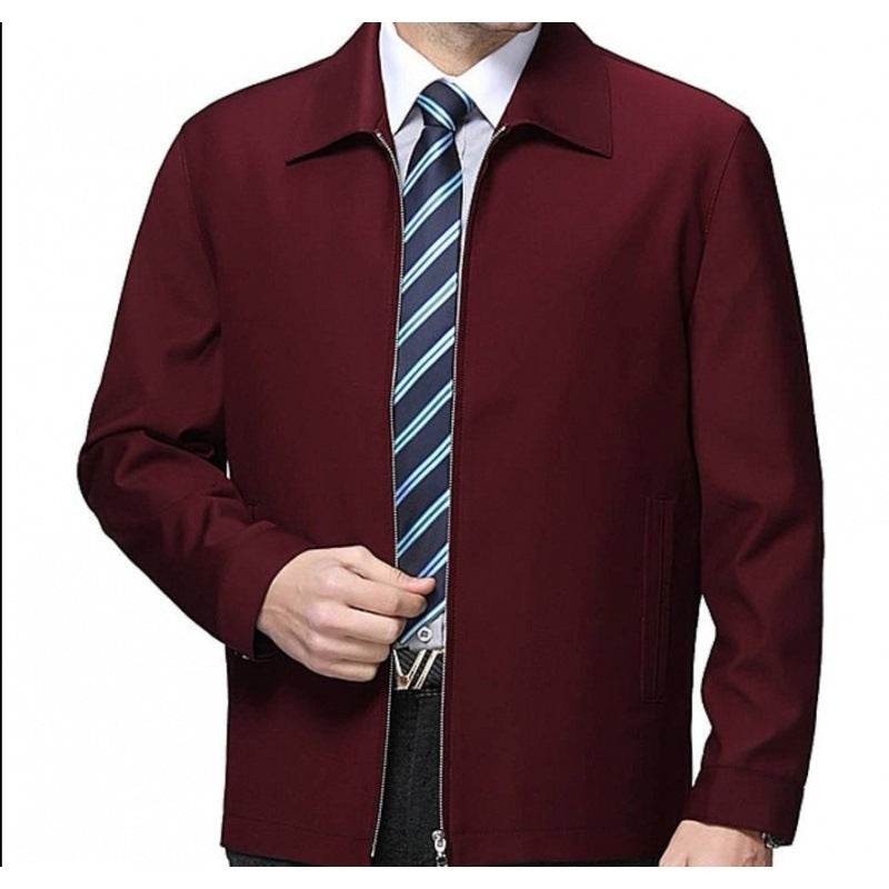Fashion Personalized Men's Clothing Coat Jacket - MYLUXURY LANE ENTERPRISE