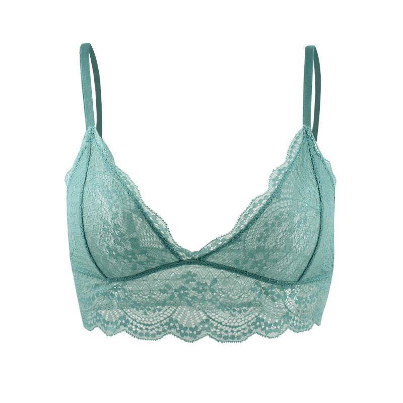 French New Style Ladies Ultra-thin Lace Underwear - MYLUXURY LANE ENTERPRISE
