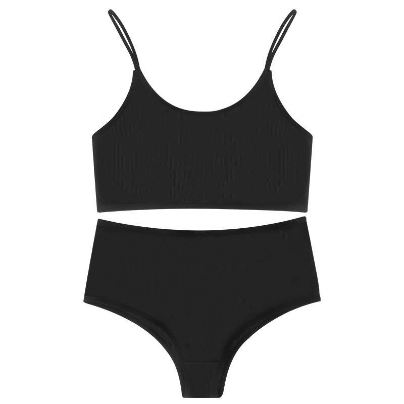 Solid Color Breathable Comfortable Underwear - MYLUXURY LANE ENTERPRISE